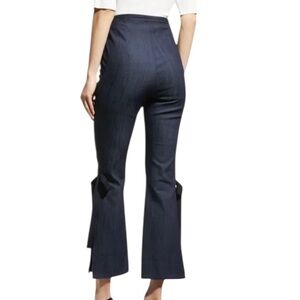 **NWT** Clinq a Sept Side Slit Denim Pant